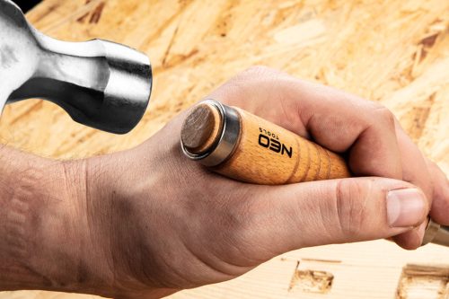 Neo Tools Favéső 10mm, CRV, fa nyéllel