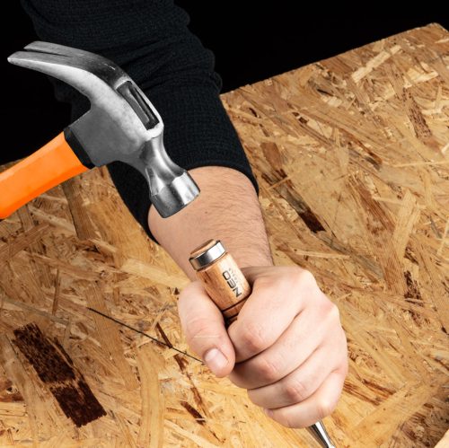 Neo Tools Favéső 24mm, CRV, fa nyéllel