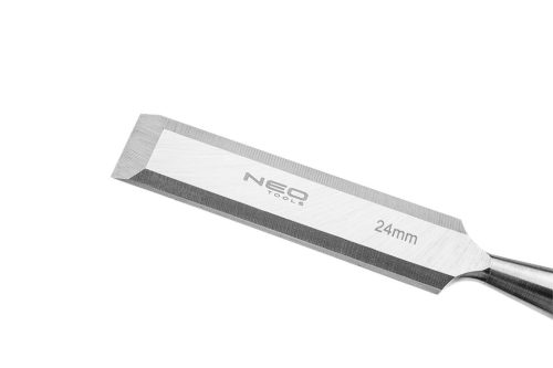 Neo Tools Favéső 24mm, CRV, fa nyéllel