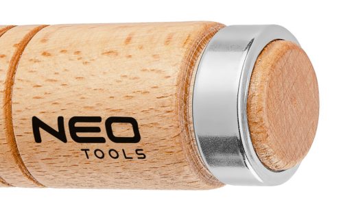 Neo Tools Favéső 38mm, CRV, fa nyéllel
