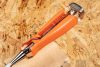 Neo Tools Favéső készlet 4db-os 6, 12, 18, 24. Kétkomponensű markolat, gyöngyvászon tok