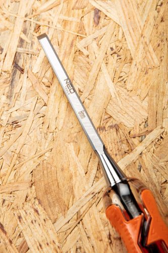 Neo Tools Favéső készlet 4db-os 6, 12, 18, 24. Kétkomponensű markolat, gyöngyvászon tok