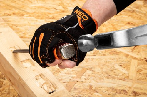 Neo Tools Favéső készlet 4db-os 6, 12, 18, 24. Kétkomponensű markolat, gyöngyvászon tok