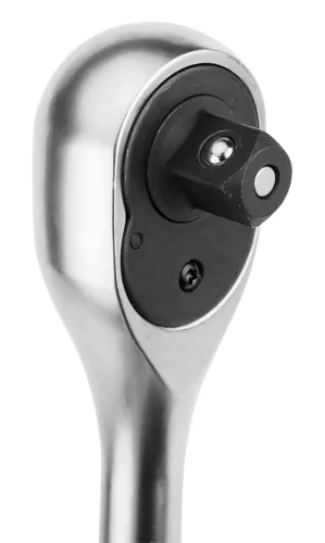 Topex Racsnis kulcs 1/2", 250mm, 45fok