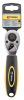 Topex Racsnis kulcs 1/2"-3/8" 135MM