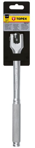Topex Hajtókar csuklós markolat 1/2" 250mm