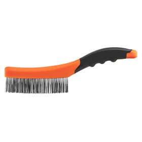 Neo Tools Drótkefe, acél, 4x16 sor