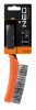 Neo Tools Drótkefe, acél, 4x16 sor