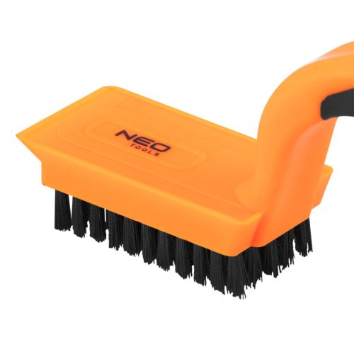 Neo Tools Kefe műanyagszálas, 5x11 sor