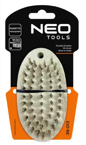 Neo Tools Drótkorong 5 soros, ovális