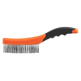 Neo Tools Drótkefe, rozsdamentes, 4x16 sor