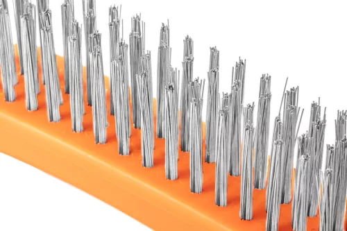 Neo Tools Drótkefe, rozsdamentes, 4x16 sor