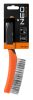 Neo Tools Drótkefe, rozsdamentes, 4x16 sor