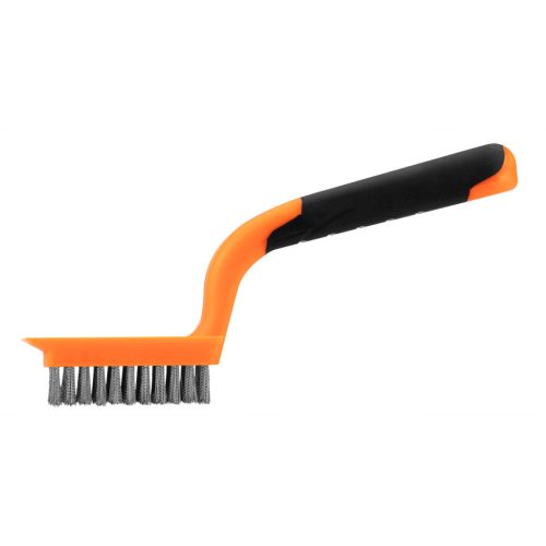 Neo Tools Drótkefe, rozsdamentes, 5x11 sor