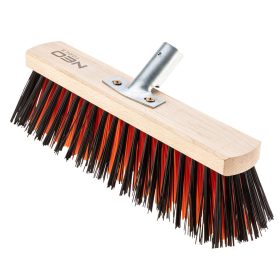   Neo Tools Térkő-, beton-, járdaseprű 30cm, fém nyélbefogó, profi kivitel