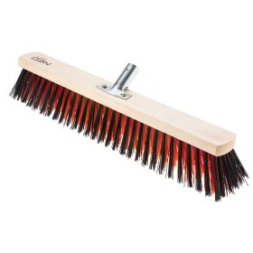   Neo Tools Térkő-, beton-, járdaseprű 50cm, fém nyélbefogó, profi kivitel