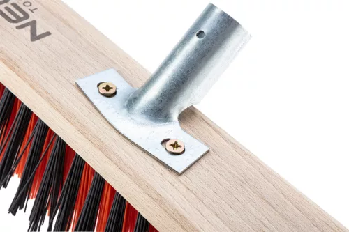 Neo Tools Térkő-, beton-, járdaseprű 50cm, fém nyélbefogó, profi kivitel