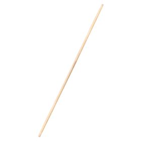 Neo Tools Partvis-, seprűnyél 120cm, dia. 24 fi, lakkozott