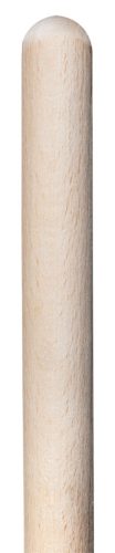 Neo Tools Partvis-, seprűnyél 120cm, dia. 24 fi, lakkozott
