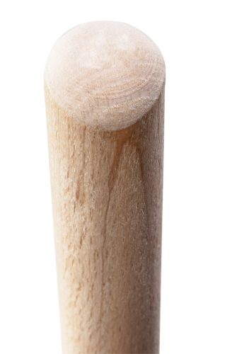 Neo Tools Partvis-, seprűnyél 120cm, dia. 24 fi, lakkozott