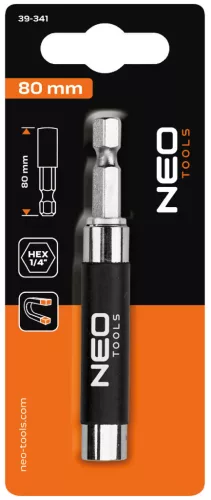 Neo Tools Toldószár behajtószár bitekhez 80mm