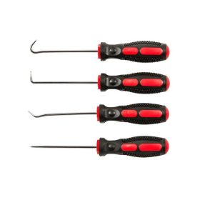 Top Tools műszerész. horg. készlet 4r. kampós