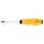 Topex csavarhúzó üthető ph1x74mm mágneses