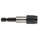 Topex bithegyhez hajtószár 1/4" 60mm mágn. kuplungos