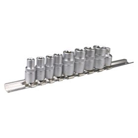 Topex Torxkulcs KÉSZLET 10db, E5-E16