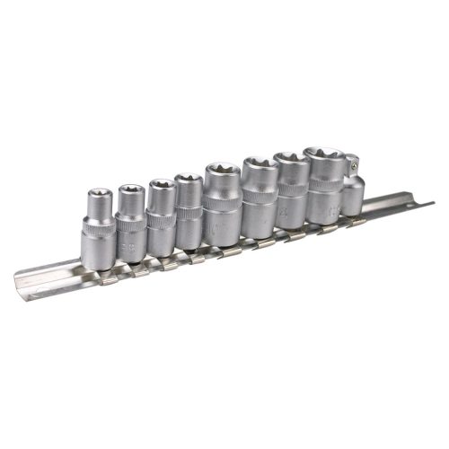 Topex Torxkulcs KÉSZLET 10db, E5-E16