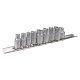 Topex Torxkulcs KÉSZLET 10db, E5-E16