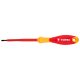 Topex csavarhúzó 3,0x100mm szigetelt 1000v