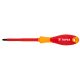 Topex csavarhúzó ph1x80mm szigetelt 1000v