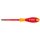 Topex csavarhúzó pz1x80mm szigetelt 1000v