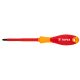 Topex csavarhúzó pz1x80mm szigetelt 1000v