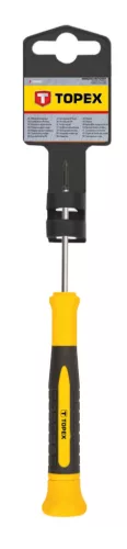 Topex Műszerész, precíziós csavarhúzó PH0x50mm
