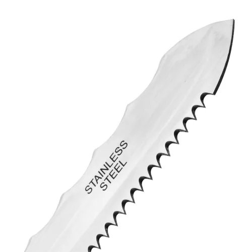 Neo Tools Kés, szigetelésvágó, 280mm-es penge, 415mm teljes hossz