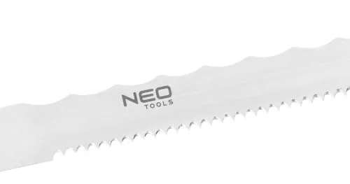 Neo Tools Kés, szigetelésvágó, 280mm-es penge, 415mm teljes hossz