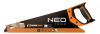 Neo Tools rókafarkú fűrész 400mm 7 tpi ptfe