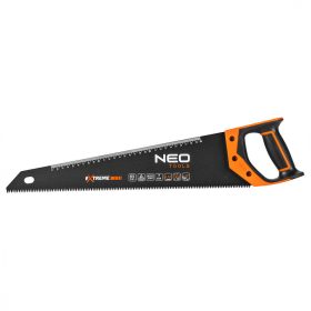Neo Tools rókafarkú fűrész 450mm 7 tpi ptfe