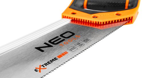 Neo Tools Illesztőfűrész 350mm 13TPI
