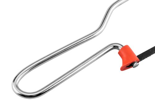 Neo Tools Fémfűrész, 150mm, fém keret, szénacél lap