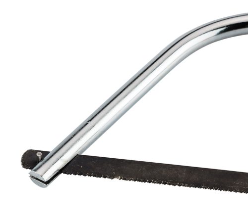 Neo Tools Fémfűrész, 150mm, fém keret, szénacél lap