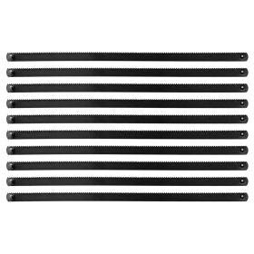 Neo Tools Fémfűrészlap, 150mm, szénacél, 10db