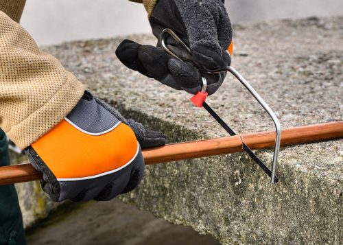 Neo Tools Fémfűrészlap, 150mm, szénacél, 10db