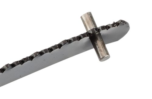 Neo Tools Fémfűrészlap, 150mm, szénacél, 10db