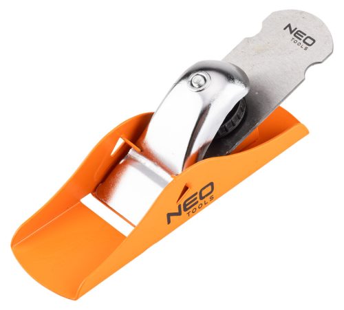 Neo Tools Kézi gyalu, fémházas, fához, 163x45mm