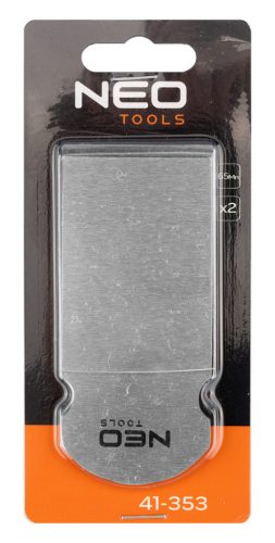 Neo Tools Gyalukés 41-352-höz, 2db-os