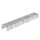 Topex tűzőkapocs 6mm 1000db j/53 11,3mm széles