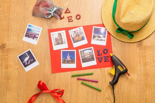 Topex Ragasztópisztoly 8mm, 10W